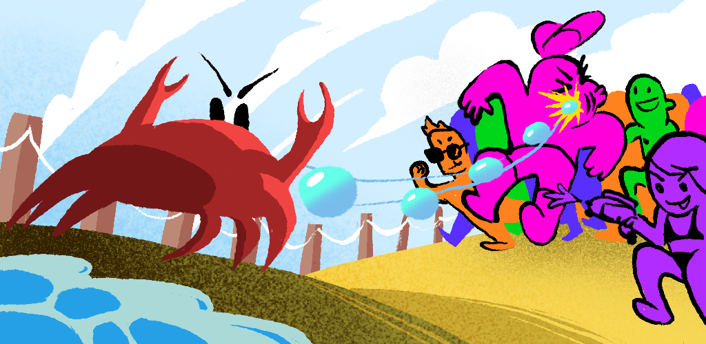 Crustacean Frustration